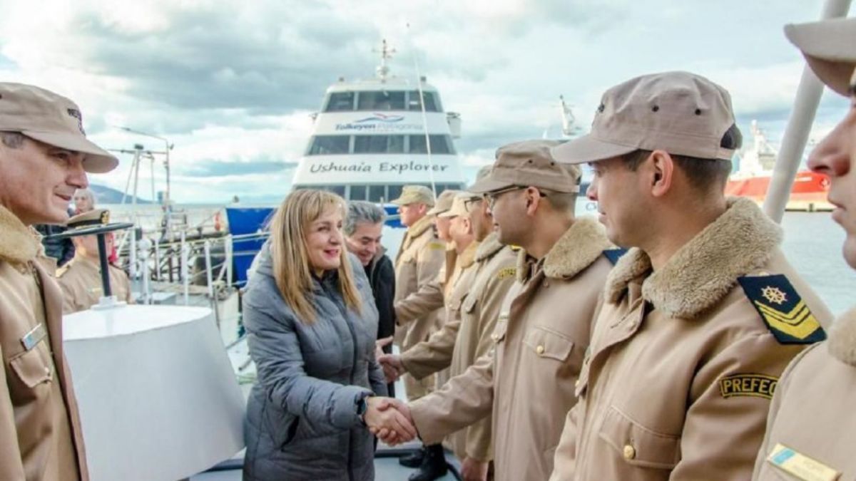 Autoridades municipales ratificaron el trabajo conjunto y colaborativo con la Prefectura Naval