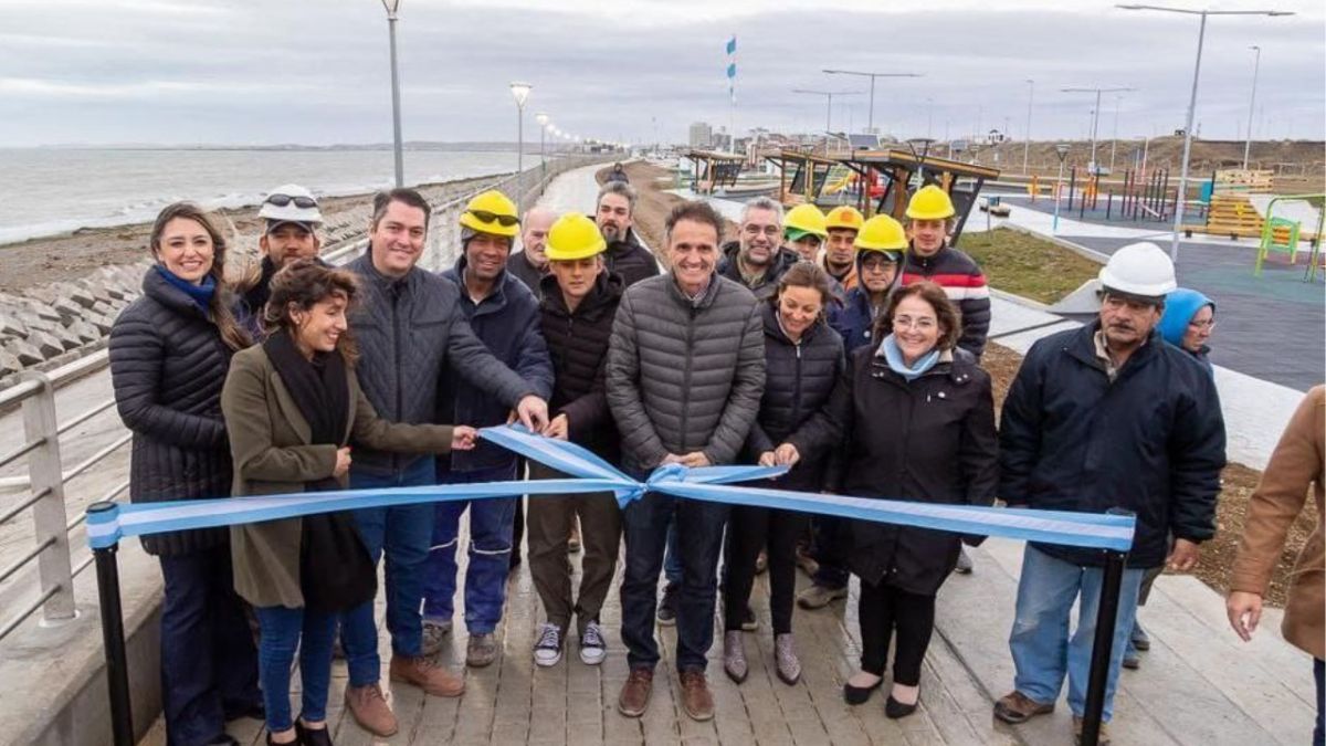 "Hay un proyecto claro y una mirada estratégica para la ciudad", dijo Katopodis