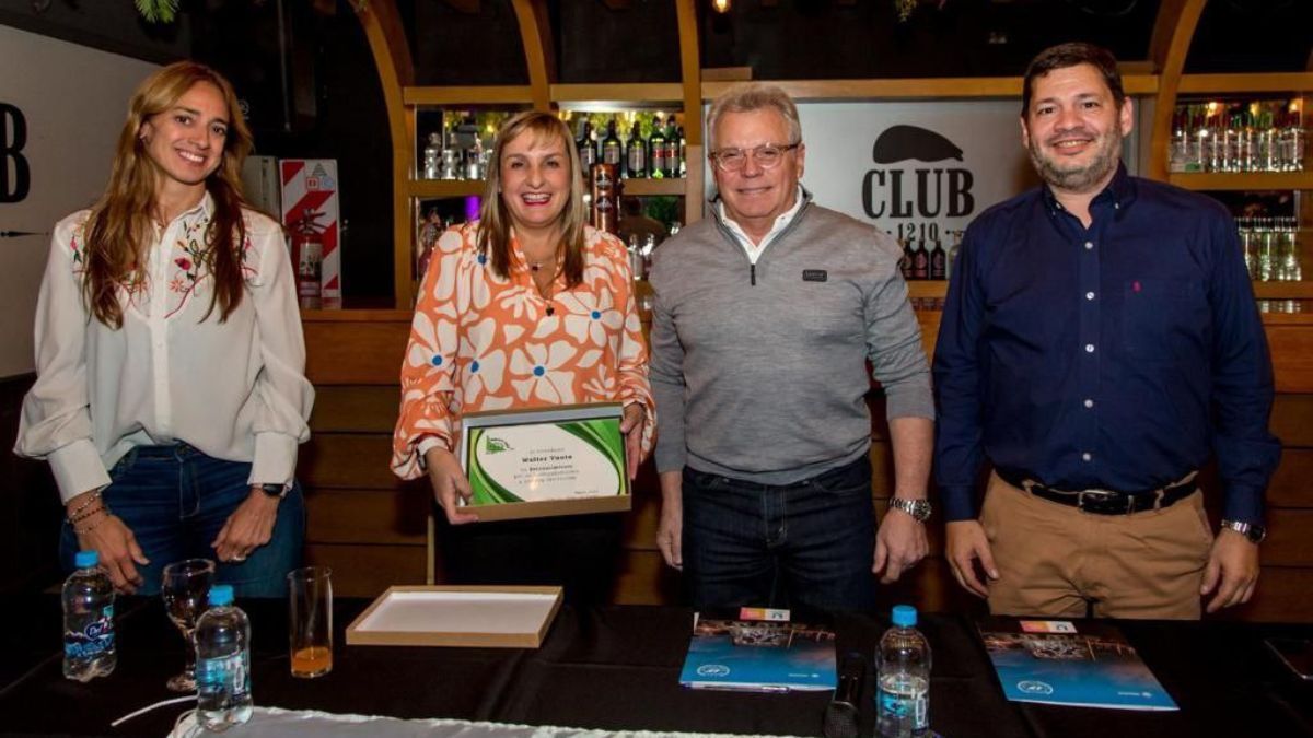 El Municipio de Ushuaia y el Golf Club firmaron un convenio para dar continuidad a la administración del predio