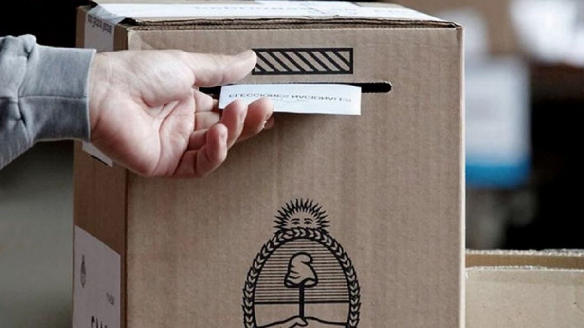El lunes 15 de mayo no habrá clases en el turno mañana en las escuelas afectadas a las elecciones