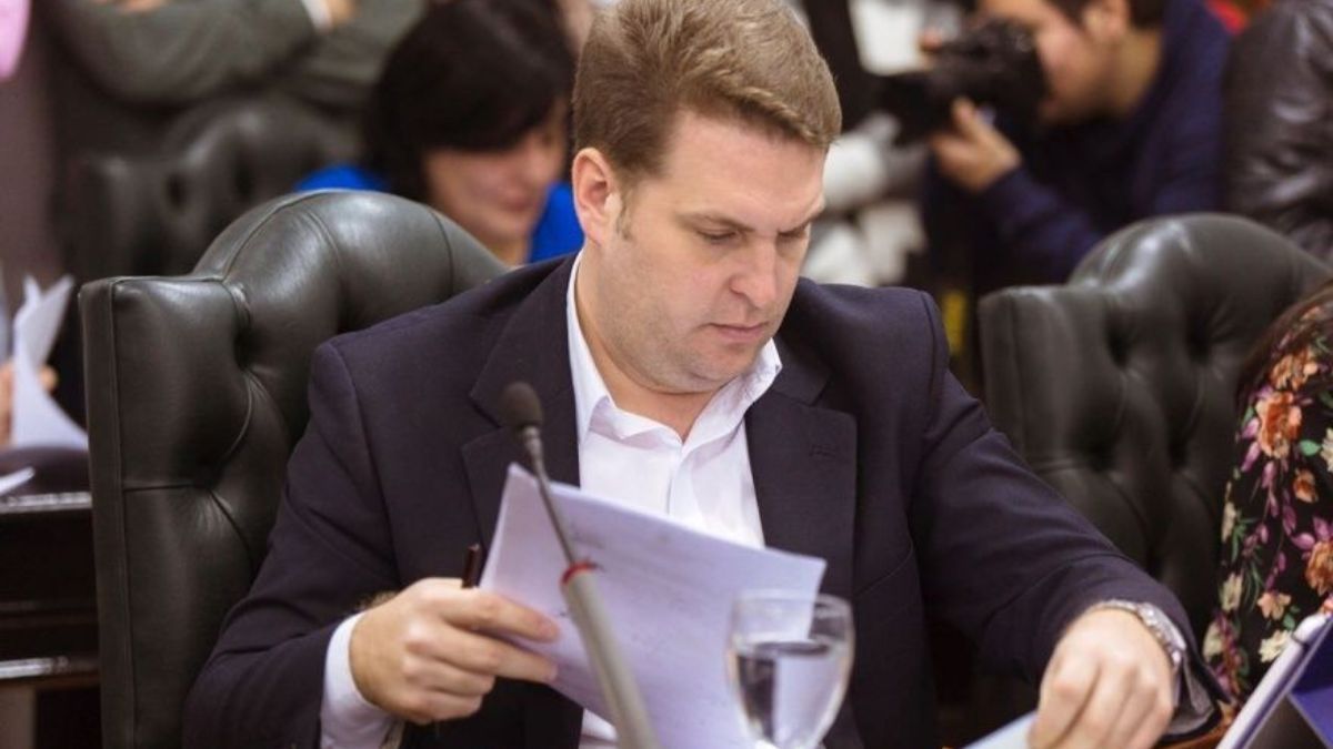 “Quiero declarar a la Provincia aerodependiente”, valoró Von der Thusen