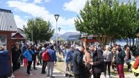 Más de 220 mil personas se movilizaron a través de la recalada de cruceros en Ushuaia