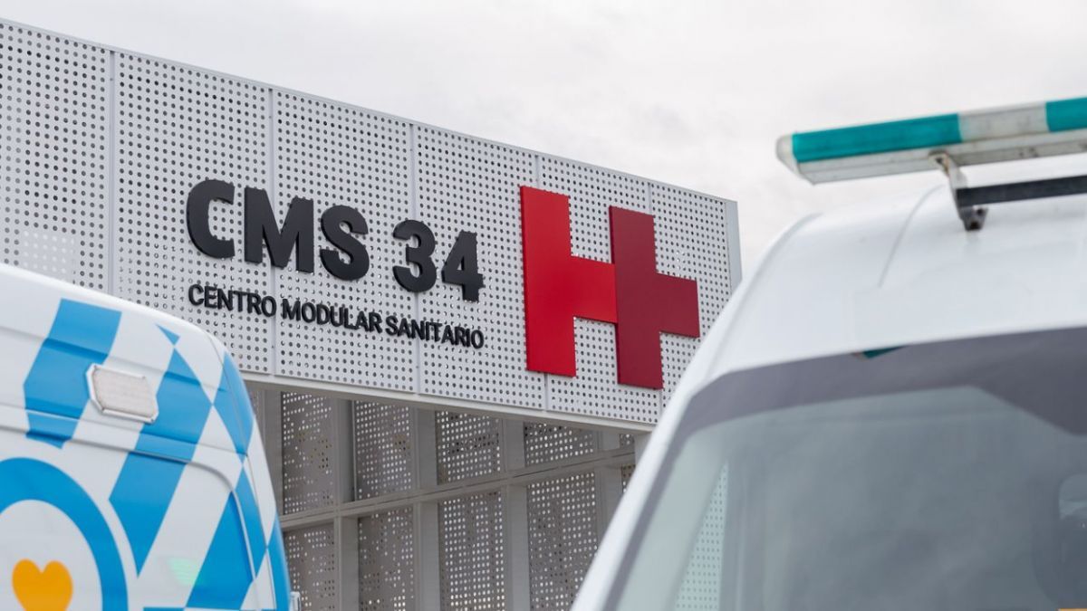 El Centro Asistencial y el nuevo Centro Modular Sanitario trabajarán en conjunto