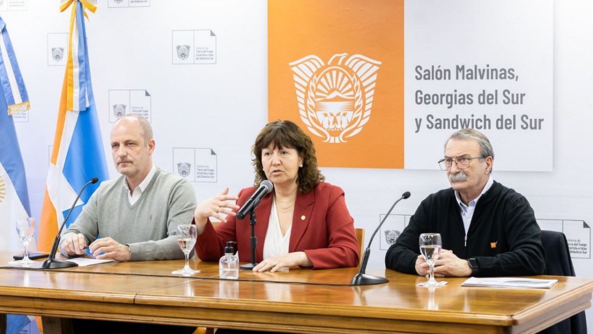 “La temporada finalizó con valores récord”, afirmó Urquiza