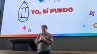 “El gran desafío es que Tierra del Fuego al 2030 sea libre de analfabetismo”, dijo Melella