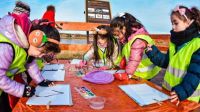 Más de 170 infancias participaron del programa municipal "Arte y Patrimonio" durante el 2022