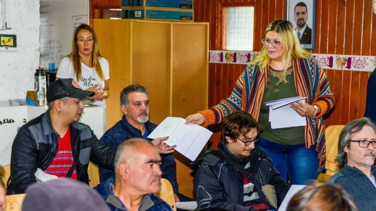 La Municipalidad de Ushuaia informó las obras que se estarán realizando proximamente en los barrios 'La Oca' y '2 de abril'