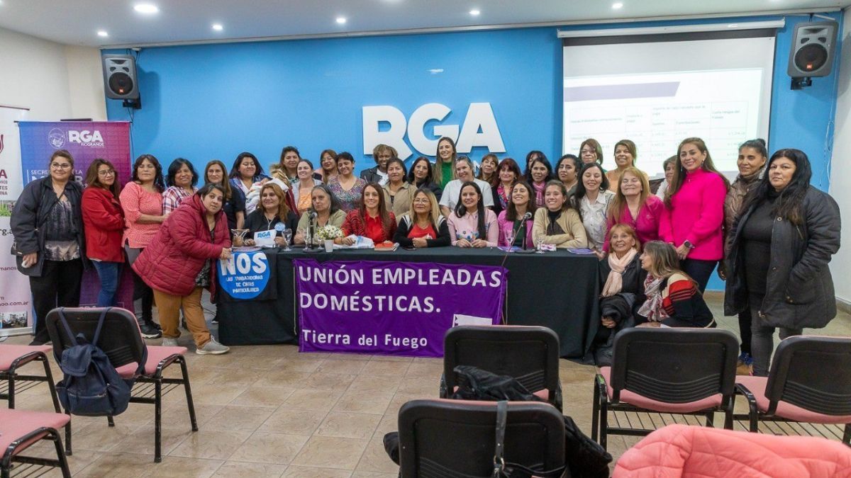 “Esta ley se debe seguir visibilizando para avanzar en los derechos que las trabajadoras necesitan”.
