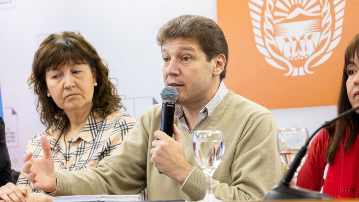“Se ha recuperado un derecho de los trabajadores y trabajadoras del Estado Provincial”