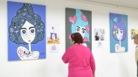 El Centro Cultural “Nueva Argentina” inauguró la muestra “Mama”