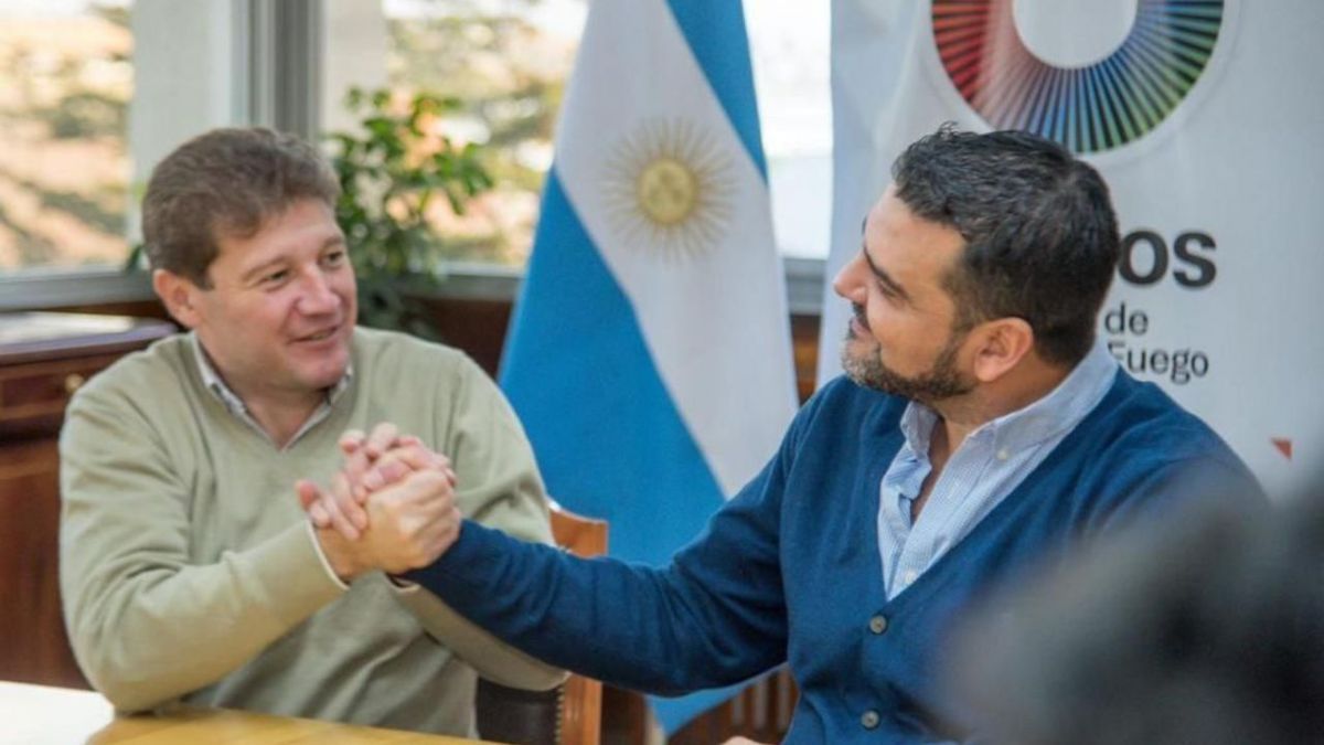 Melella y Vuoto firmaron un convenio de colaboración para potenciar el Skate Park
