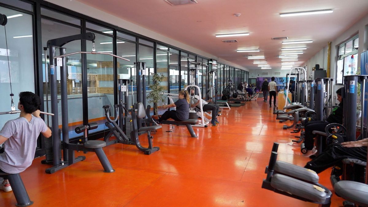 Nombrarán 'Francisco Zuñiga' al salón de musculación del polideportivo Cochocho Vargas