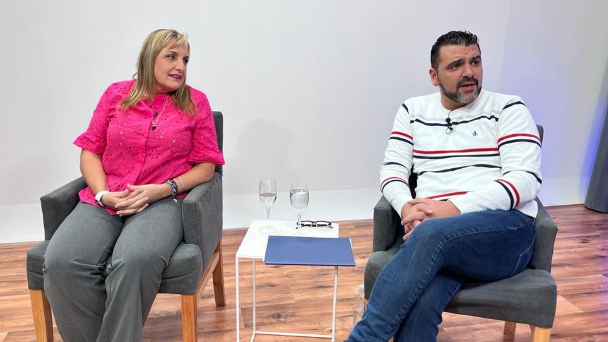“Una cosa es armar una fórmula y otra es armar un equipo”, afirmó Vuoto