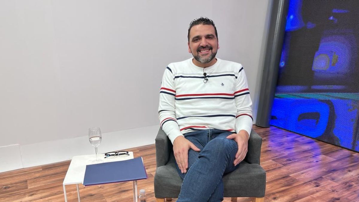 “Queremos continuar con este modelo de ciudad, que seguirá creciendo”, aseguró Vuoto