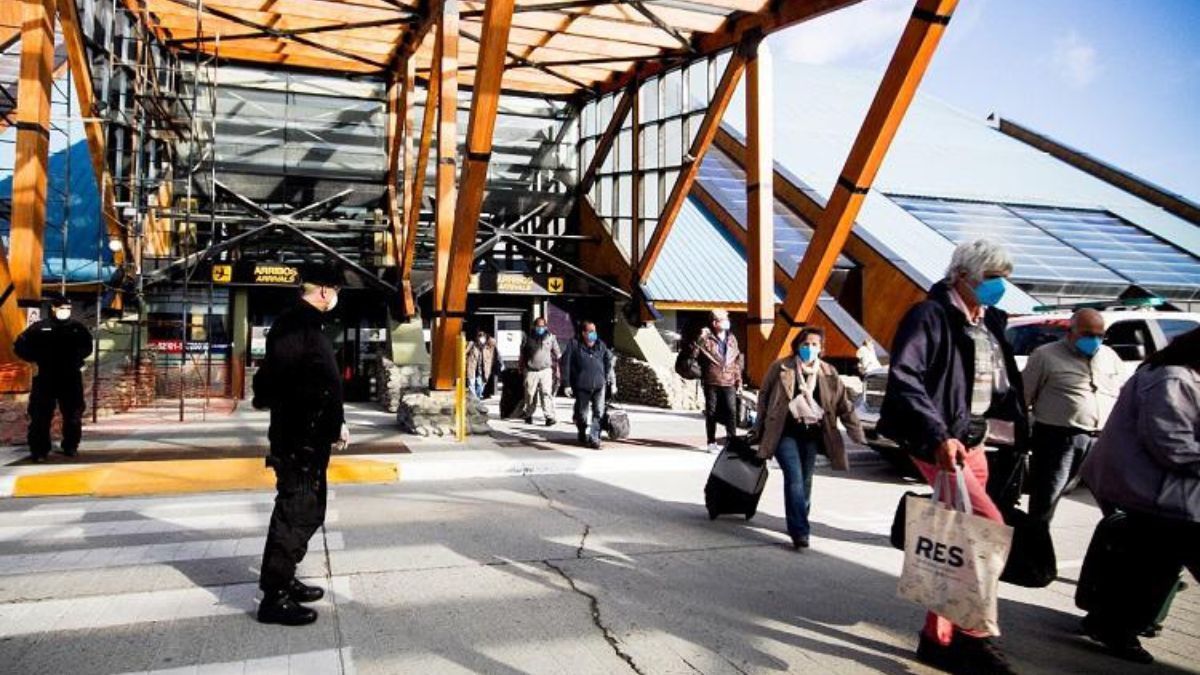 La Justicia de Santa Fe falló a favor de un turista que quedó varado en Ushuaia en la pandemia