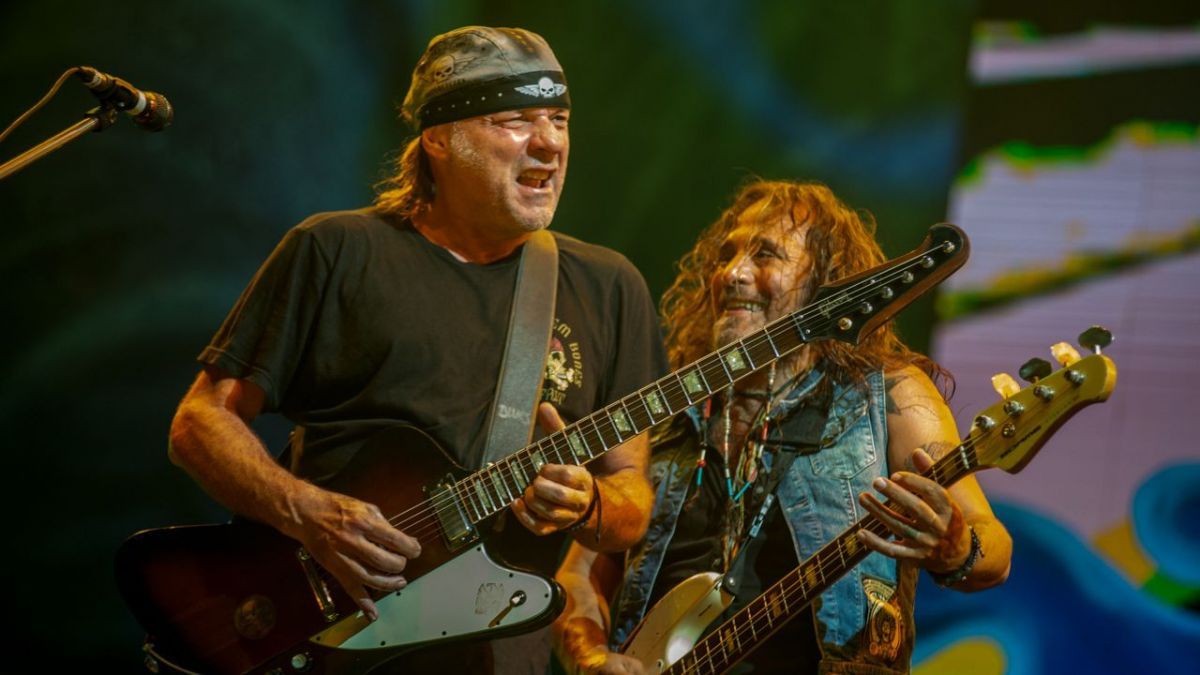 Walter Vuoto anunció que La Renga brindará un show en el hangar del aeropuerto viejo