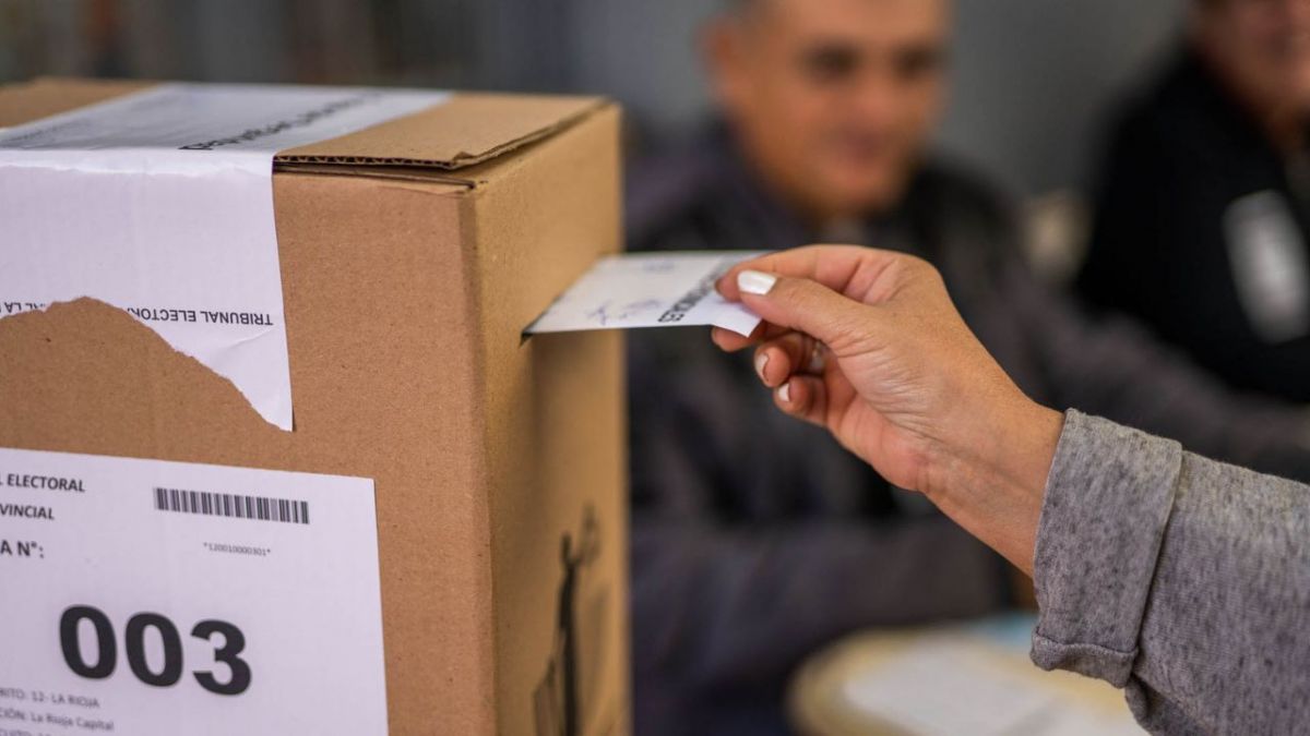 Los resultados del escrutinio provisorio ya tienen un horario estimativo