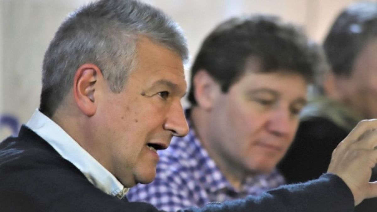 “Estamos esperando un triunfo de Melella en primera vuelta”