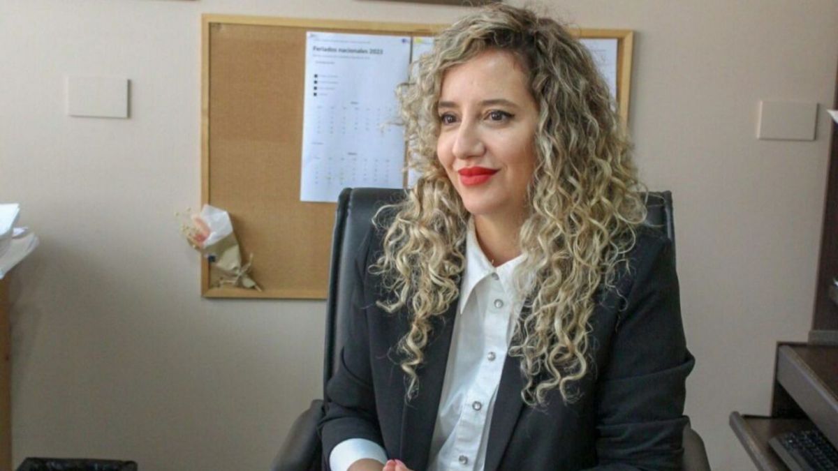 “Fue una jornada tranquila y sin denuncias”, valoró Zanini 