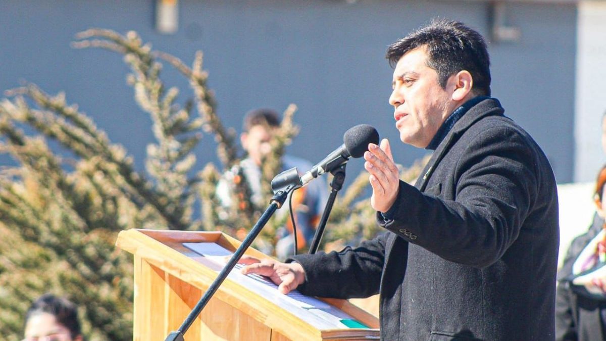 Harrington logró la reelección en Tolhuin, con casi un 60% de los votos