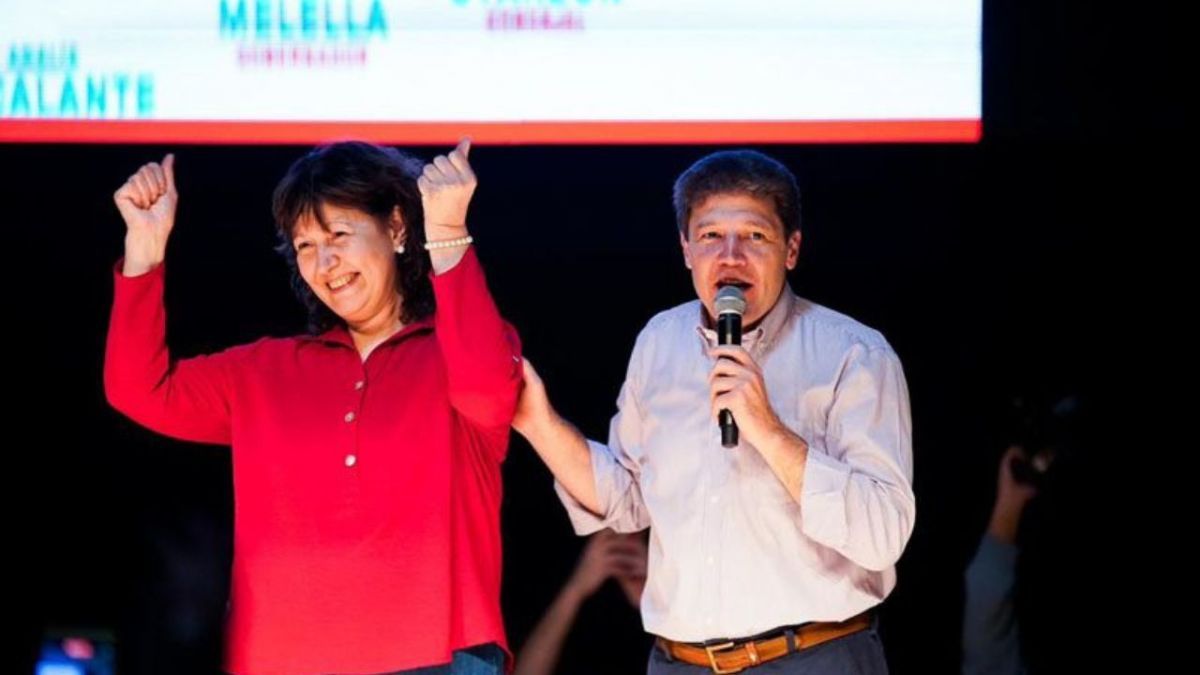 “Le dedico este triunfo a toda nuestra gente”, manifestó Melella