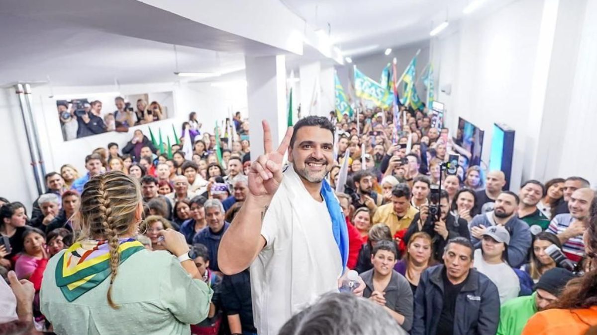 "Todo lo que conseguimos, lo hicimos construyendo colectivamente"