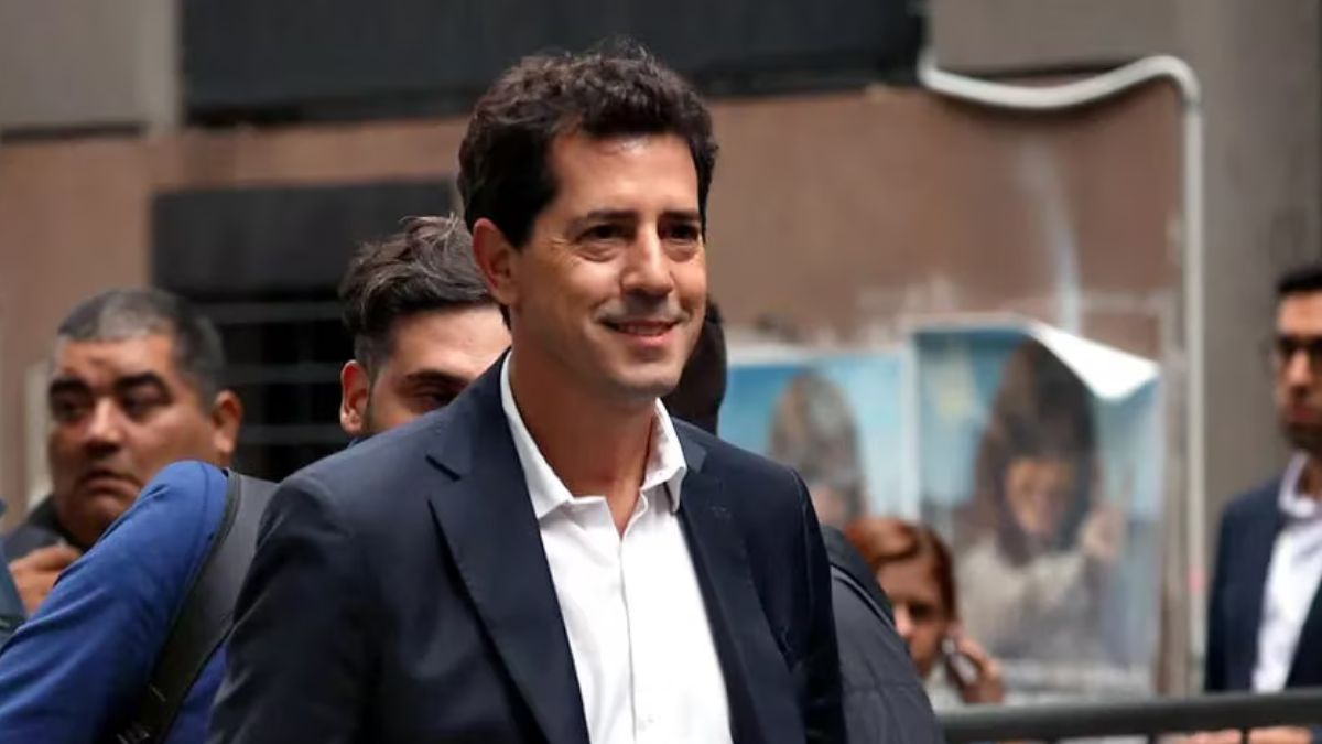 Wado de Pedro felicitó a Melella, Vuoto, Pérez y Harrington por los resultados obtenidos