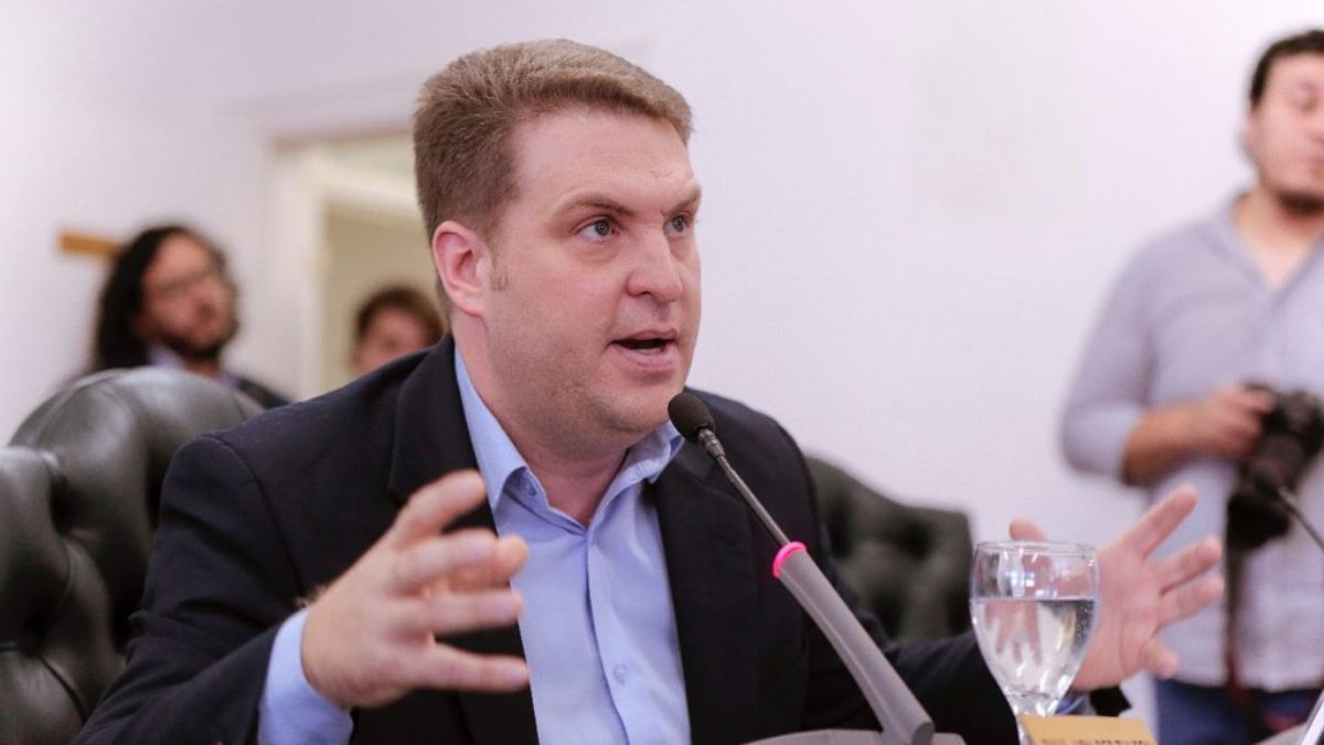 “Hemos hecho una elección muy importante con un partido que no tiene grandes aparatos”