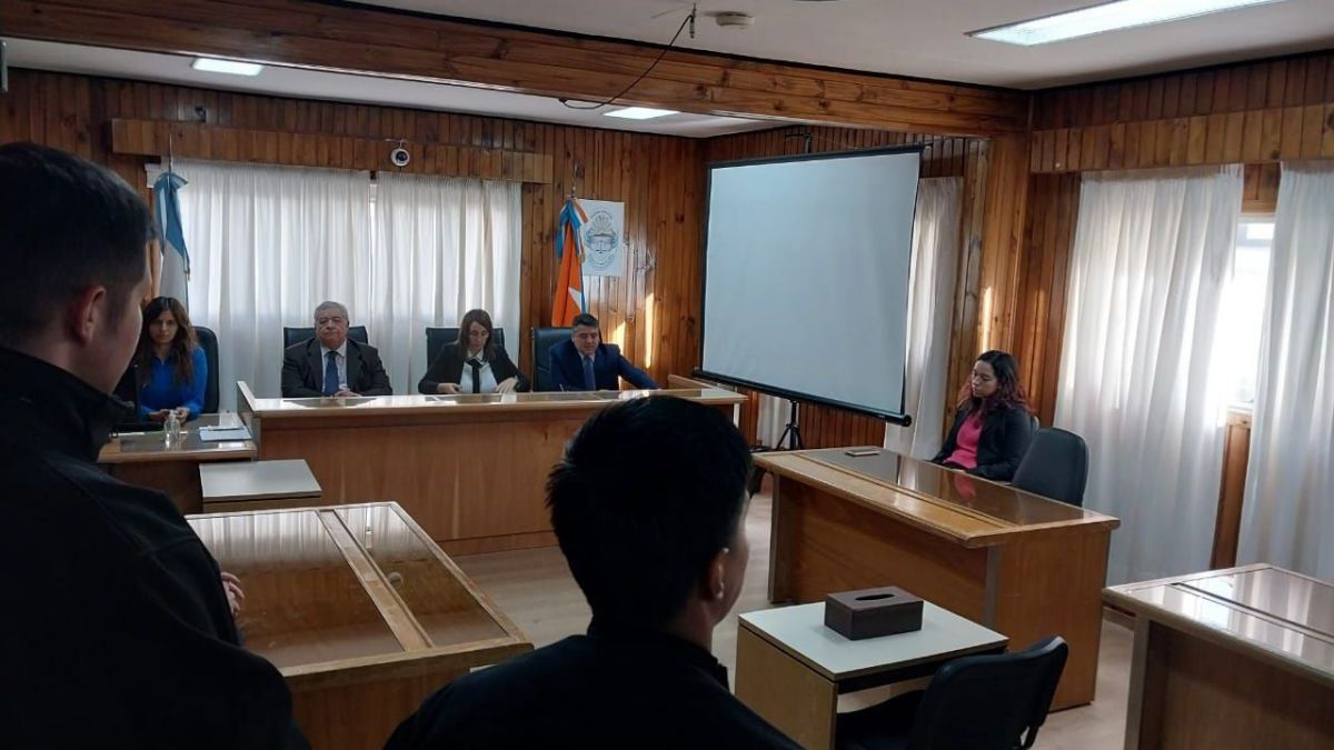 Condenan a Carlos Adrián Pérez a 4 años de prisión efectiva 