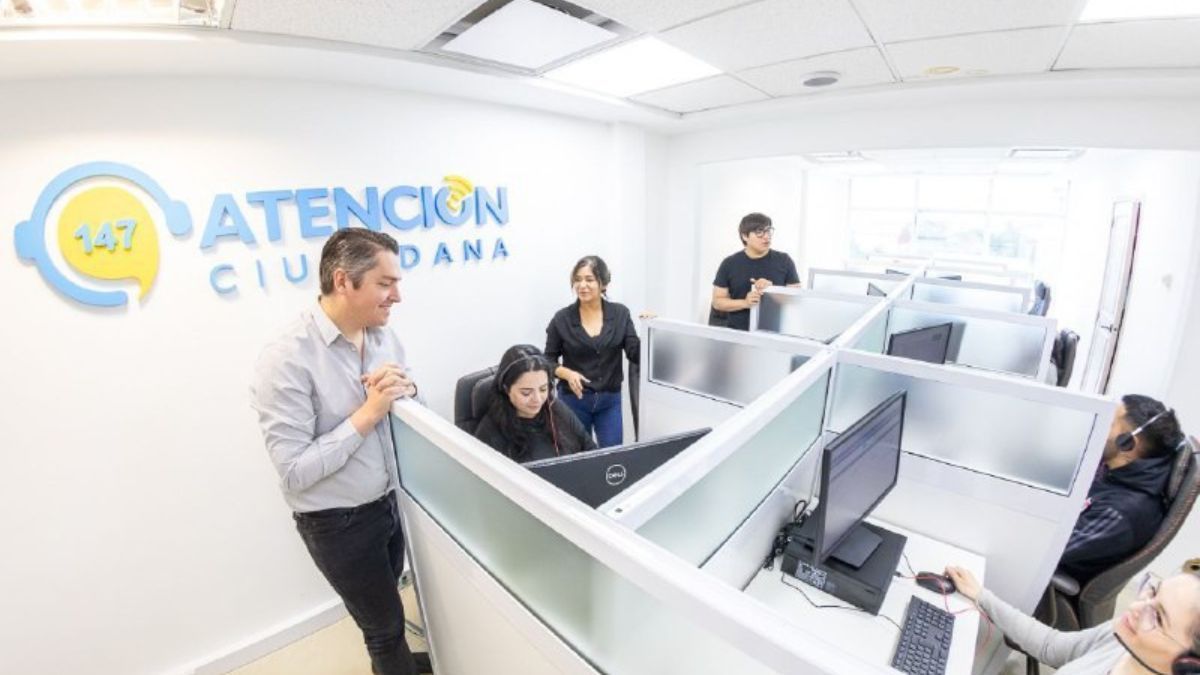 Desde el Municipio de Río Grande recordaron que se encuentra disponible la Línea 147