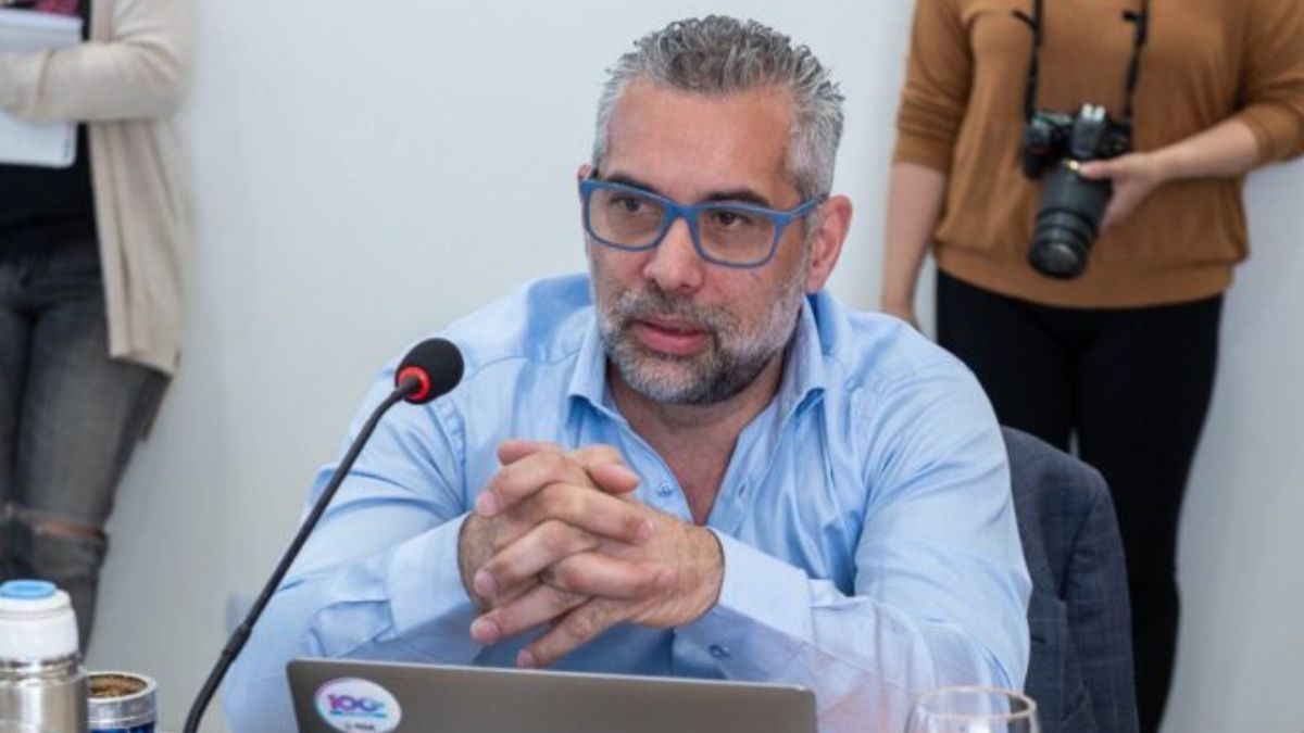 “Trabajaremos para cuidar la gestión y seguir transformando la ciudad”, expresó Lapadula 