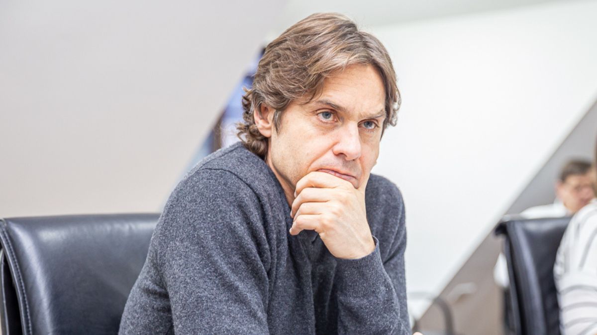 “Los fueguinos necesitamos una agenda de mediano y largo plazo”, manifestó Sciurano