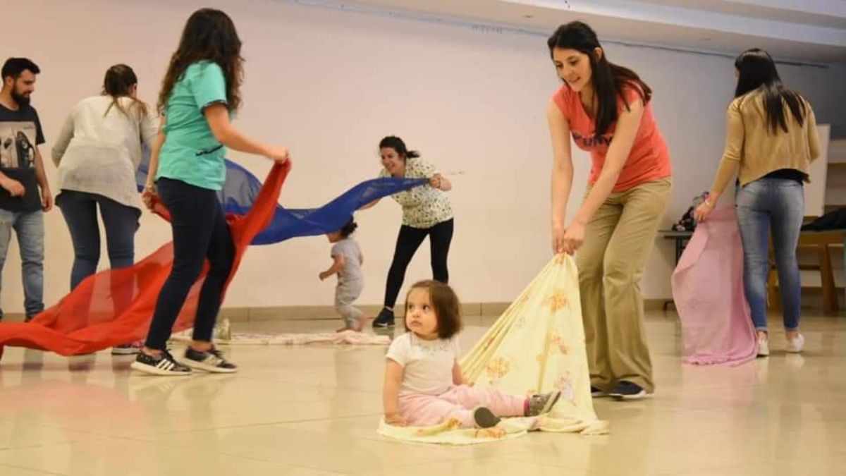 Continúan abiertas las inscripciones para participar de los talleres culturales 