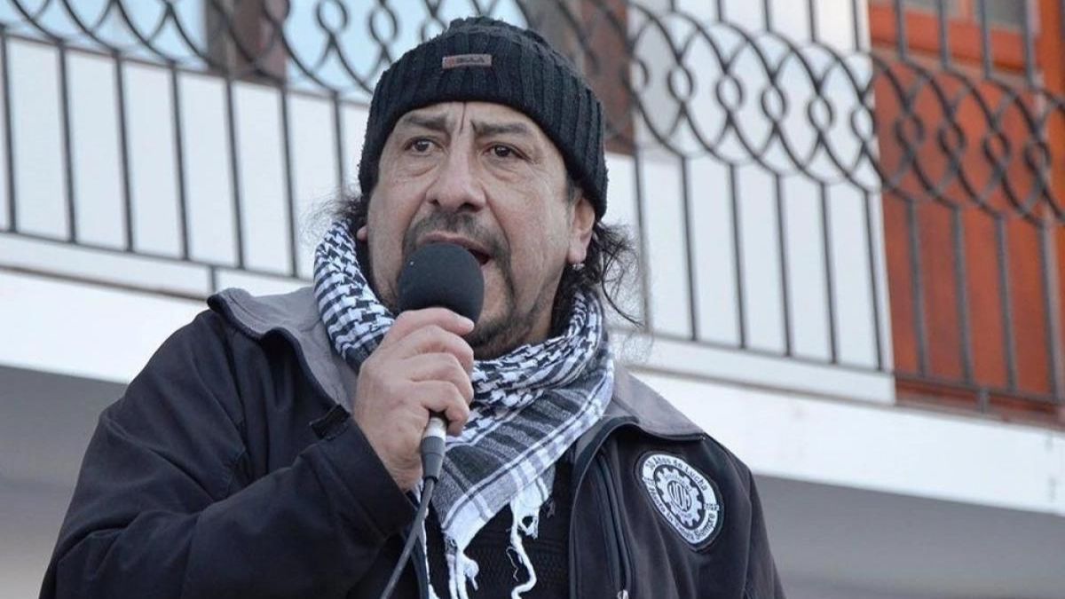 “Hicimos la presentaciones ante el Ministerio para que intime a la empresa”, dijo Martínez