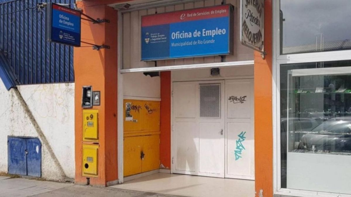El Municipio de Río Grande presentó nuevos cursos y talleres con salida laboral 