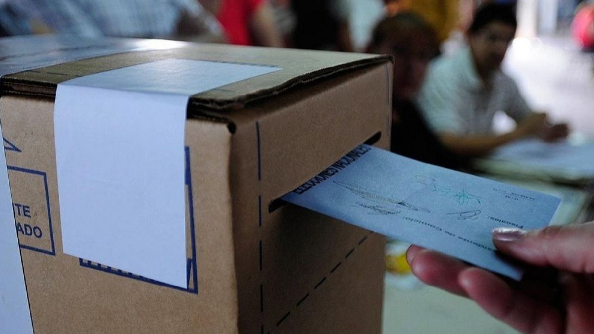 Hoy comienza el escrutinio definitivo de las elecciones en Tierra del Fuego