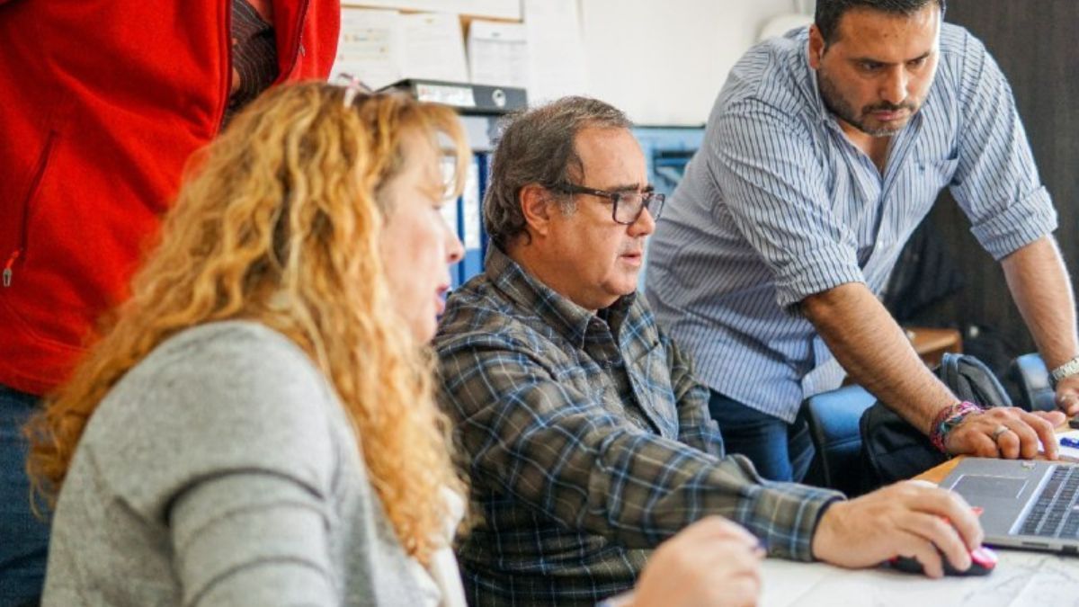 Concluyó el estudio técnico destinado a diseñar un plan director de agua potable y desagües cloacales en Ushuaia