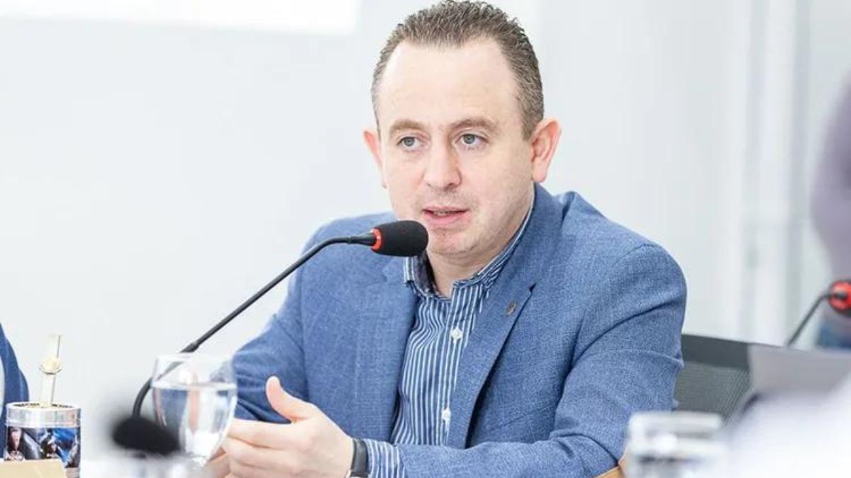 “Hicimos la presentación de la propuesta del nuevo vocal”, informó Díaz 