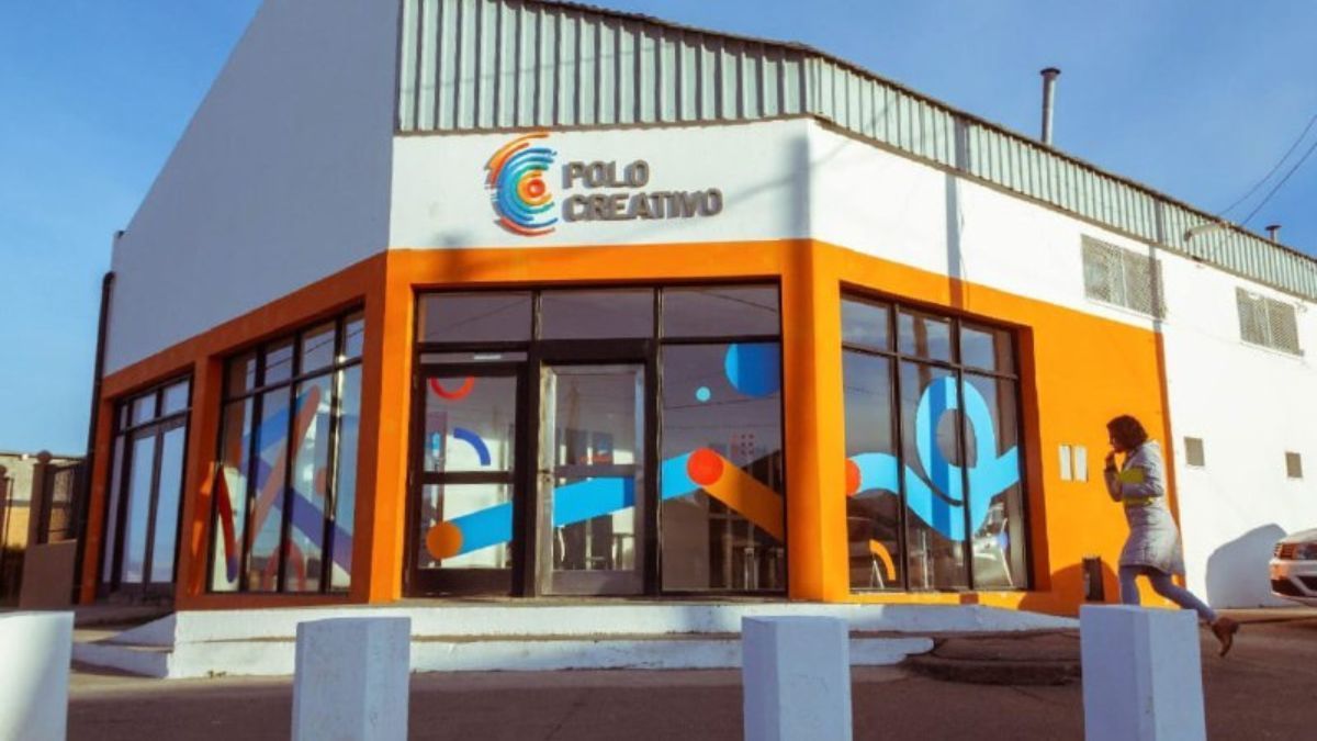 Se llevará a cabo el festejo por el segundo aniversario de los Polos Creativos de Ushuaia y Río Grande