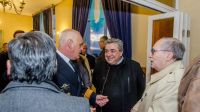 La Municipalidad participó de los homenajes por el aniversario de la Armada Argentina