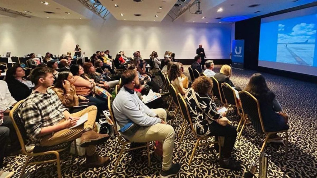 “Ushuaia Fuerza Natural” llega a Rosario