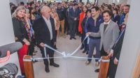 Inauguran un Centro de Salud en el Corazón de la Isla 