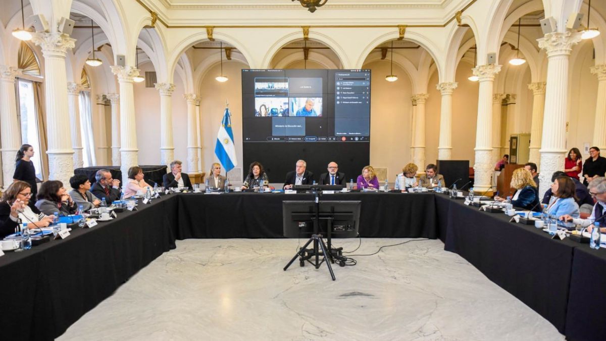 El informe de la prueba 'Aprender 2022' arrojó resultados positivos en todo el país