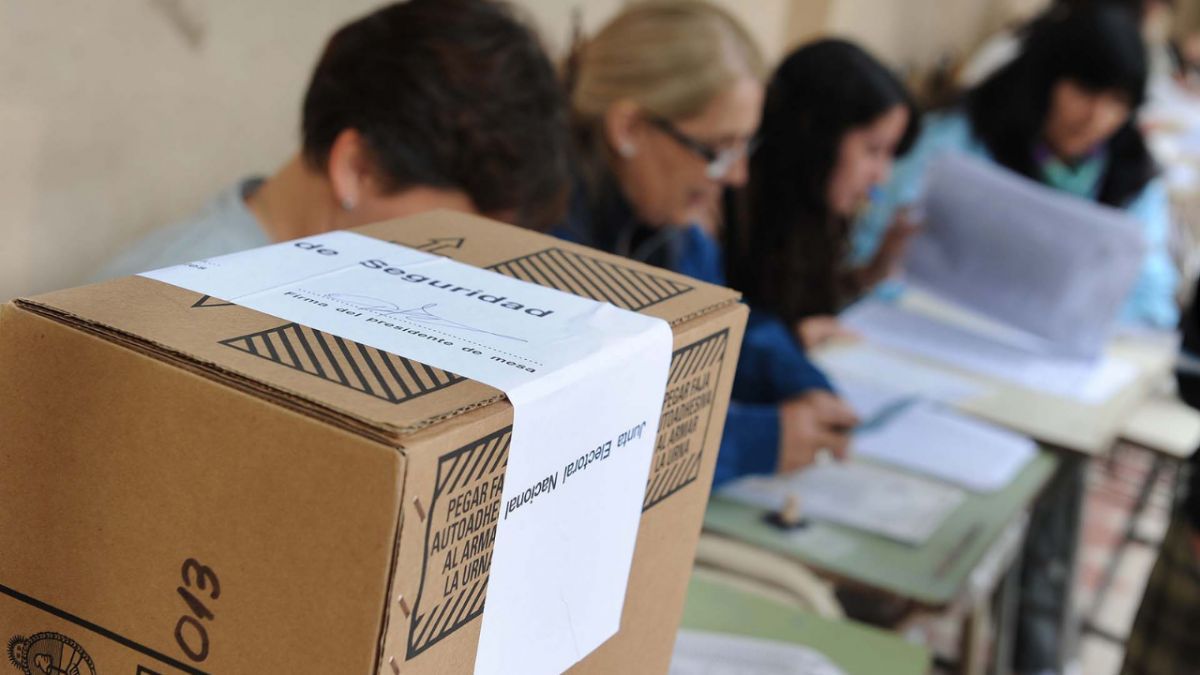 La Justicia Electoral terminó el recuento de preferencias de concejales de Ushuaia  