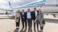 Mirgor comenzará a exportar celulares fabricados en Tierra del Fuego 