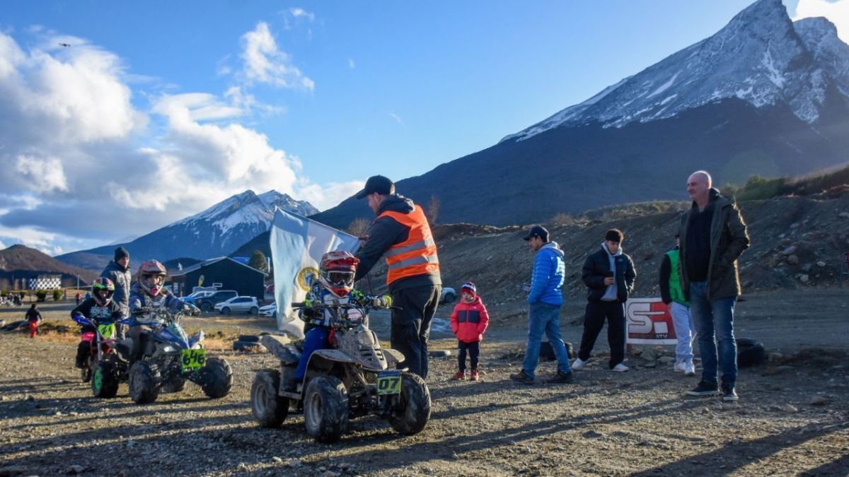 “Toda la familia fueguina acompaña esta disciplina”