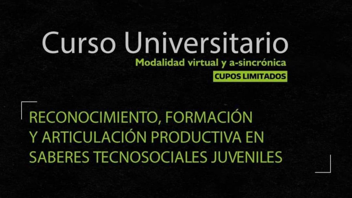 Un nuevo proyecto de formación 