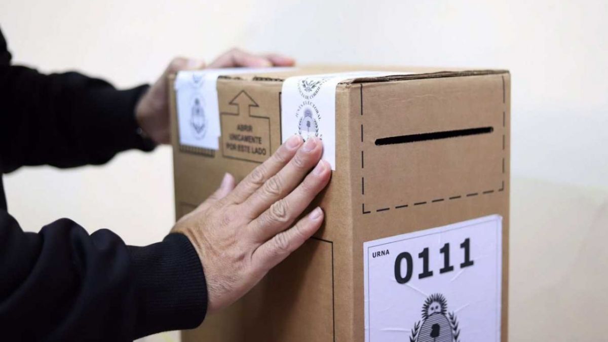 Finalizó el escrutinio definitivo