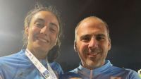 La ushuaiense Renata Godoy logró oro y bronce en el Sudamericano U20 de Atletismo