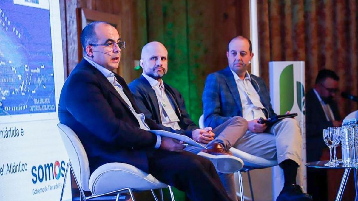 “Los fueguinos somos muy importantes en el mapa energético mundial”